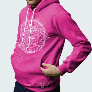 Personalizado de algodón de alta calidad de lana de peso pesado Kanye West Streetwear Oversized Boxy Hoodies para hombres y mujeres - Product Image 2