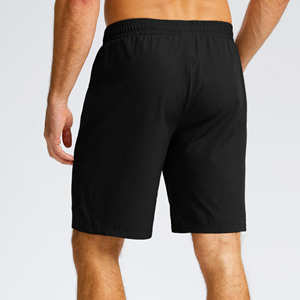Pantalones cortos deportivos ligeros de algodón estampados para hombre, nueva colección de verano, pantalones cortos con estampado digital por sublimación para hombre - Product Image 4