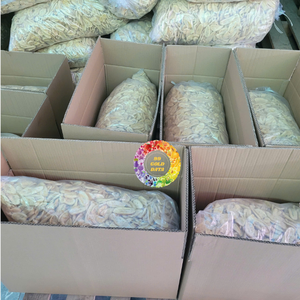 Chips de banane croustillantes, collation de fruits sucrés, bananes déshydratées en tranches, goût naturel, approvisionnement en vrac - Product Image 4