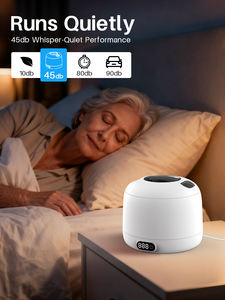 Limpiador Ultrasónico de Retenedores 45KHz, Limpiador Profesional de Dentaduras Postizas 200ml, Portátil para <span class=keywords><strong>Aparatos</strong></span> Ortodóncicos, <span class=keywords><strong>Invisalign</strong></span>, Protectores Bucales, Joyería, Uso Doméstico - Product Image 3