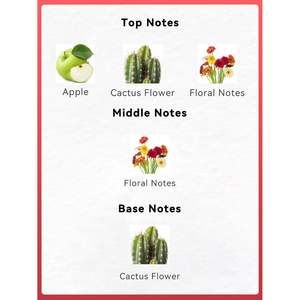 Spray Corpo Profumato Floreale da 237 ml per Donne, Fragranza Rinfrescante per Uso Quotidiano e Celebrazioni, Lunga Durata, Ideale come Regalo - Product Image 3