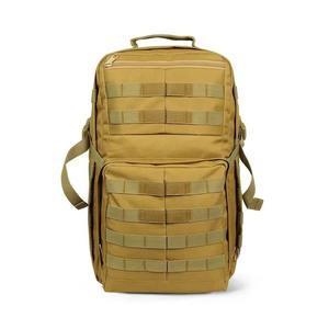 Newest Design High Quality Large Capacity Tactical <b>Backpack</b> <b>Canvas</b> Waterproof Camouflage Outdoor Hiking Zipper Closure Sports - Product Image 4
