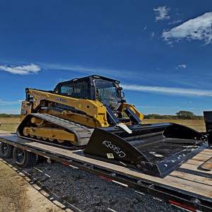 Buy Cat 275 Skid Steer Loaders Powerful Performance Machine with Advanced Controls Built for Heavy Duty Jobs and Fast - Product Image 3