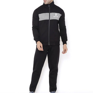 Conjunto de Chándal de Invierno para Hombre, Diseño 2026, Ropa Casual de Manga Larga, Color Personalizado, Chándal con Cremallera para Venta en Línea - Product Image 1