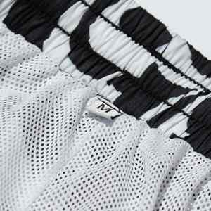 Custom <b>Mens</b> Full Print Mesh <b>Shorts</b> Lightweight Breathable Basketball Gym Wear Streetwear Bottoms - Product Image 6