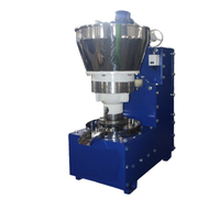 Machine d'extraction d'huile d'olive automatique à haute efficacité en acier inoxydable, pressage à froid et à chaud, capacité de 10 kg/h, 220V/380V