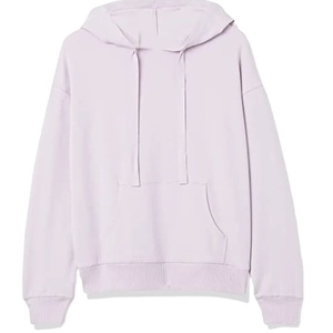 Sweat-shirts à capuche pour femmes, à manches longues, en molleton French Terry, avec logo imprimé en relief, dernier design, pour le sport et le fitness - Product Image 4
