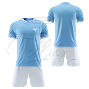 Uniforme de Fútbol al Por Mayor, Diseño Personalizado, Uniforme de Fútbol Masculino de Buena Calidad - Product Image 5