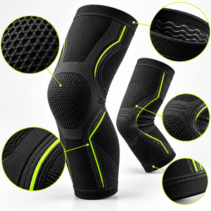 Protector de Codo Unisex, Fuerte y Transpirable, de Neopreno, Compresión de 5MM, Soporte Personalizado para Levantamiento de Pesas - Product Image 6