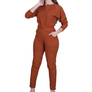 Uniformes Médicos de Satén para Mujer, de Alta Calidad, para Doctoras y Enfermeras, Uniformes Quirúrgicos Cortos de Verano, para Uso en Hospitales Privados, Precio Económico - Product Image 3