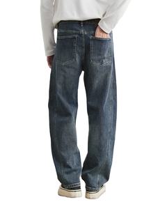 2025 nueva tendencia etiqueta personalizada Denim Jeans negocios ocio Slim Fit Jeans lujo Selvedge Denim hombres Jeans de alta calidad hombres Denim - Product Image 6