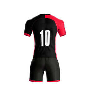 Conjunto de Uniforme de Rugby Transpirable, Servicio OEM, Kit de Rugby Único y Económico - Product Image 3