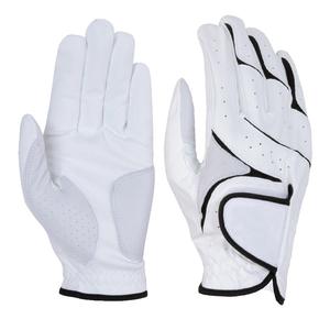 Guantes de Golf Personalizados para Hombre con Logotipo, Tela Transpirable, Logotipo Personalizado, Material Suave, Piel de Oveja Duradera - Product Image 5