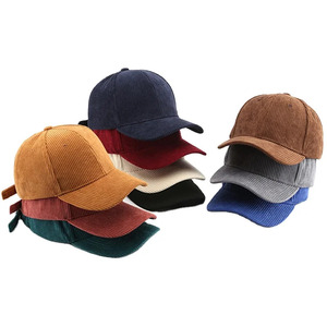 Gorra de béisbol de malla de 5 paneles con relieve, ajustable, unisex, informal, para exteriores, color sólido, para otoño y primavera, talla adulta - Product Image 2
