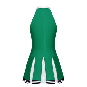 Tenue de cheerleading flexible pour filles avec logo personnalisé pour les événements scolaires, les spectacles sur scène et les fêtes - Product Image 5