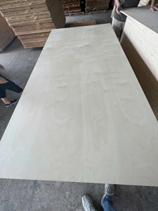 Vietnam Melamine Plywood 18mm <b>Sheet</b> 4x8 Kitchen Cabinet Any Kinds of Furniture Board Melamine <b>Laminated</b> Plywood - Product Image 4