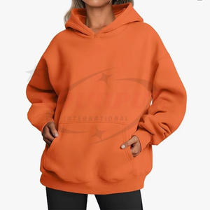 Sweat-shirt pour femme de haute qualité, disponible en différentes couleurs avec poches, hautement recommandé, prix de gros. - Product Image 1