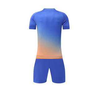 ชุดวอลเลย์บอลโพลีเอสเตอร์ 100% ระบายอากาศได้ดี พร้อมโลโก้แบบกำหนดเอง สีและขนาดตามสั่ง รุ่นใหม่ คุณภาพสูง บริการ OEM - Product Image 3