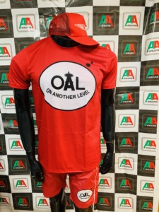 Nuevo diseño de malla impresa de seguridad de alta visibilidad de seguridad Camisetas cuello redondo Pantone amarillo verde rojo ordinario fluorescente naranja - Product Image 3