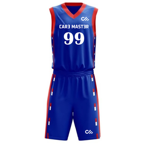 Uniformes de Baloncesto Personalizados al Por Mayor con MOQ Bajo, Ropa Deportiva, Uniforme de Baloncesto Transpirable - Product Image 1