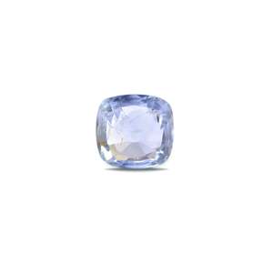 Handcrafted 45 Carat Sky Blue Sapphire Loose Gemstone for Fine Jewelry - Product Image 2