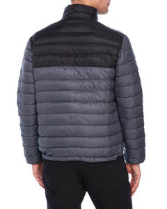 Chaqueta de Plumón Acolchada Impermeable de Invierno Casual Personalizada al por Mayor OEM para Hombre 2026 - Chaquetas Cálidas para Hombre - Product Image 2