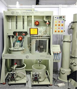 Máquina Automática de Refinación de Oro IRAINDIA, Equipo de Purificación de Barras de Oro, Sistema Industrial de Recuperación de Metales Preciosos - Product Image 3
