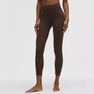 Nouveauté Leggings respirants, fins, légers, durables, confortables au quotidien, de haute qualité, prix de gros, logo personnalisé - Product Image 1