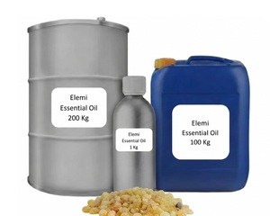 Huile pure d'Elemi, résine distillée à la vapeur, huile citronnée d'Inde - Product Image 2