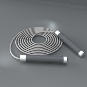 Corde à sauter de qualité supérieure conçue pour l'entraînement cardio, la vitesse et l'exercice quotidien, offrant des performances fluides et durables. - Product Image 3