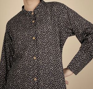 Beautiful Dubai Abaya for Women Hand Work Kaftan Traditional Islamic Clothing and Accessory New Designed for Muslims Front Open - Product Image 4