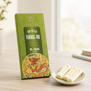 Délicieux chocolat blanc à 40 % avec riche poudre de lait et beurre de cacao naturel, produits en gros en vrac - Product Image 4