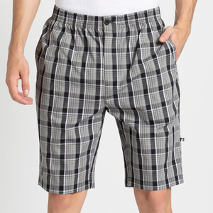 Shorts décontractés pour hommes, légers, en coton, coupe ample, avec poches, à la mode, pour les voyages en plein air, pour tous les jours - Product Image 1