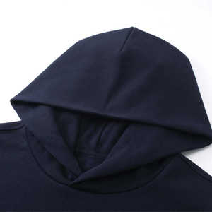 Sweat à capuche personnalisé vierge pour hommes et femmes, sweat-shirt à capuche en polaire surdimensionné, OEM ODM, marque privée, sweat à capuche en coton - Product Image 4