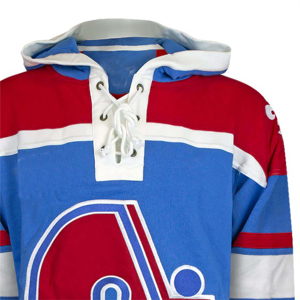 Premium ice hockey hoodie with custom sublimation for professional team branding High Quality And OEM - Product Image 5