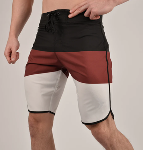 Pantalones Cortos de Compresión para Fisicoculturismo Personalizados 2026, para Hombre, Estilo Urbano, Sólidos, de Secado Rápido, Cintura Elástica Alta - Product Image 3