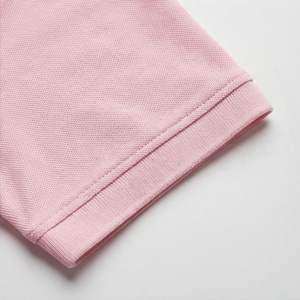 เสื้อโปโลผู้ชายสั่งทำพิเศษ ระบายอากาศได้ดี สีพื้น ปรับแต่งสีได้ ผ้าฝ้าย 100% สวมใส่สบาย คุณภาพสูง เสื้อผ้ากีฬาแบบเรียบง่าย ทรงพอดีตัว - Product Image 6