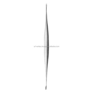 High Quality Barth Bone Curette Reusable Stainless Steel Orthopedic Bone Surgery Instruments | needle holder - Product Image 3