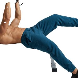 Pantalons droits pour hommes Joggers Tissu en coton Confortable Léger Sportswear Sportswear Mode Personnalisation OEM Commandes en gros Plus - Product Image 5