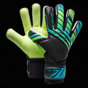 Goalkeeper Gloves with High Quality Material Professional Sports Training Cheap Soccer Soccer Gloves - Product Image 5