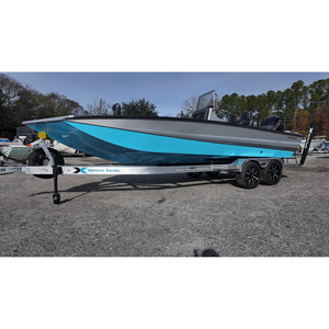 2026 X23B Bateau de plaisance Lounge Bay Yamaha 250 SHO - Product Image 2