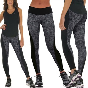 Ensemble de yoga léger pour femmes grandes tailles avec soutien-gorge de sport sans couture à haute élasticité et leggings respirants à séchage rapide pour femmes - Product Image 1