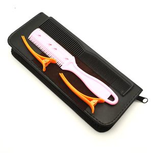 Kits de ciseaux professionnels pour la coupe de cheveux, ciseaux de coiffure en acier inoxydable, ciseaux à effiler pour barbier et salon - Product Image 5