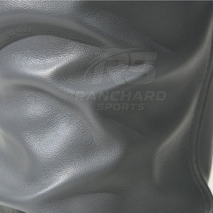 Pantalones de Cuero Ligeros de Diseño para Hombre, Corte Recto, Color Oscuro, Moda Casual, Suaves, Duraderos, Cómodos, Elegantes y Modernos - Product Image 5