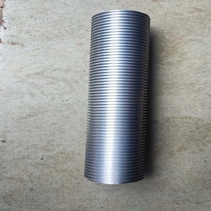 Usinage CNC de haute précision, pièces sur mesure, services de traitement d'échantillons gratuits pour équipements industriels, pièces en acier inoxydable. - Product Image 5