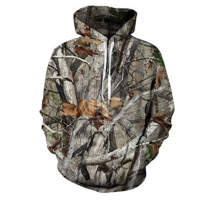 Trajes Deportivos de Caza para Hombre de Alta Calidad, Marca Privada, Personaliza Tu Propio Diseño a Precio Económico - Product Image 2