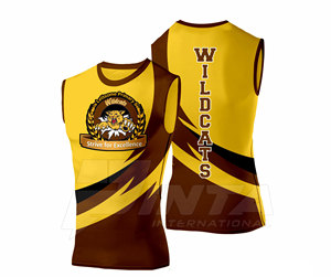 Uniformes de Atletismo Personalizados de Alta Resistencia, Impresión Personalizada, Gran Venta - Product Image 6