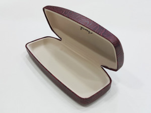 กล่องใส่แว่นตาเหล็กคุณภาพสูงเกรดพรีเมียม - Product Image 2