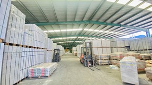 High Quality EBLOCK AAC <b>Building</b> <b>Blocks</b> Vietnam Long Manufacturer's Best Price Solid Aerated Concrete Industrial <b>Block</b>/Panel - Product Image 6