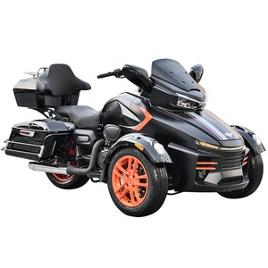 Motocicleta de 3 Ruedas con Motor V-Twin de 4 Tiempos y 400cc, 4 Asientos, OFERTA ESPECIAL, Último Modelo Polaris Slingshot SLR - Product Image 2